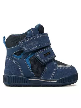 Зимние ботинки Primigi, синий