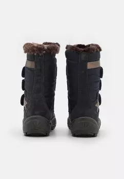 Зимние ботинки Primigi, темно-синий