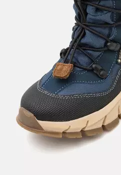 Зимние ботинки Primigi, темно-синий