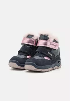 Зимние ботинки Primigi, темно-синий