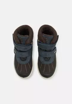 Зимние ботинки Primigi, темно-синий