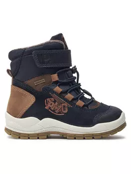 Зимние Ботинки Primigi, темно-синий