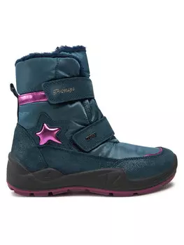 Зимние Ботинки Primigi, темно-синий