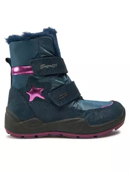 Зимние Ботинки Primigi, темно-синий