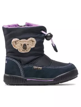 Зимние ботинки Primigi, темно-синий