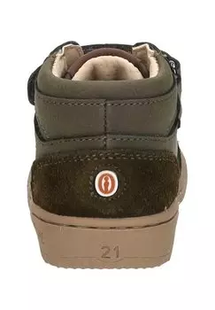 Зимние ботинки PROOF Shoesme, зеленый