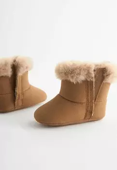Зимние ботинки PULL-ON- REGULAR FIT Next, коричневый