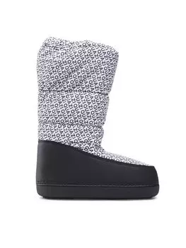 Зимние ботинки QUAZI, белый