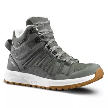 Зимние ботинки Quechua, цвет aschkhakigrn/aschkhakigrn