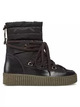 Зимние ботинки R.Polaski, черный