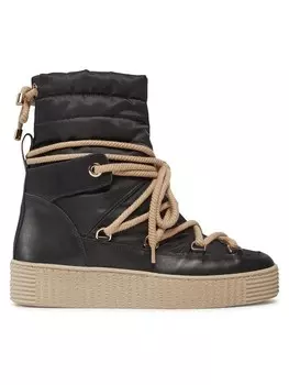 Зимние ботинки R.Polaski, черный