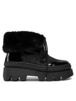 Зимние ботинки R.Polaski, черный