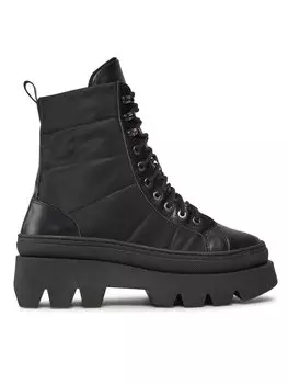 Зимние ботинки R.Polaski, черный