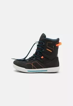 Зимние ботинки RAIK GTX HI JR UNISEX Lowa, темно-серый