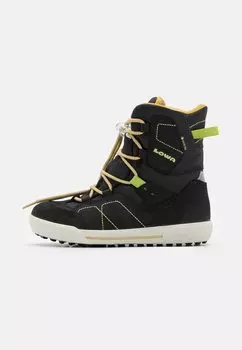 Зимние ботинки Raik Gtx Unisex Lowa, цвет black/ochre