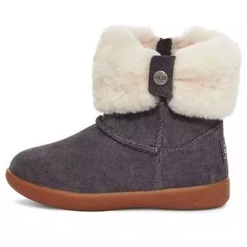 Зимние ботинки Ramona с флисовой подкладкой фиолетово- Ugg, серый