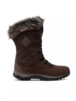 Зимние ботинки Regatta, коричневый