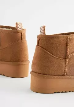 Зимние ботинки REGULAR FIT Next, коричневый