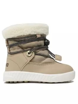 Зимние ботинки Reima, бежевый