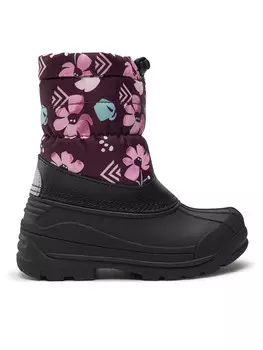Зимние Ботинки Reima, фиолетовый