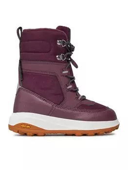 Зимние ботинки Reima, фиолетовый