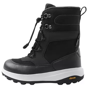 Зимние ботинки Reima Kid's Reimatec Winter Boots Laplander 2 0, черный