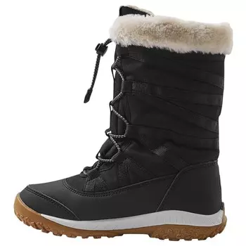 Зимние ботинки Reima Kid's Reimatec Winter Boots Samojedi, черный
