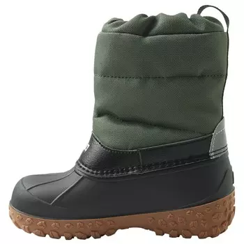 Зимние ботинки Reima Kid's Winter Boots Loskari, цвет Thyme Green
