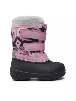 Зимние Ботинки Reima Konkari 5400148A, розовый