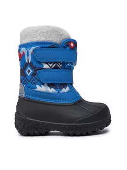 Зимние ботинки Reima Konkari 5400148A, синий