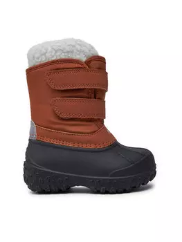 Зимние ботинки Reima, коричневый