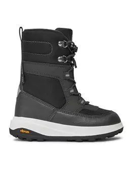 Зимние ботинки Reima Laplander 2.0 5400125A, черный