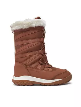 Зимние ботинки Reima Samojedi 5400034A, коричневый