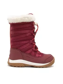 Зимние ботинки Reima Samojedi 5400034A, красный