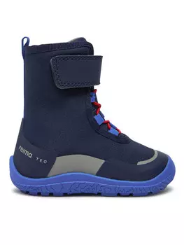 Зимние ботинки Reima Talvella 5400150A, темно-синий