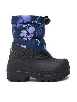 Зимние ботинки Reima, темно-синий
