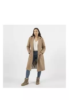 Зимние ботинки Relaks, бежевый