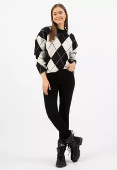 Зимние ботинки Relaks, черный