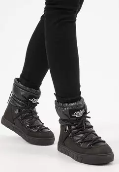 Зимние ботинки RELAKS , цвет czarny