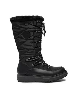 Зимние ботинки Remonte, черный