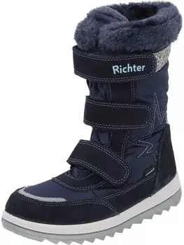Зимние ботинки Richter 5008, синий