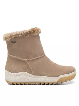 Зимние ботинки Rieker Botas de nieve Y4780-64, бежевый