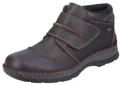 Зимние ботинки Rieker с элементами Rieker Tex, коричневый