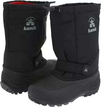 Зимние ботинки Rocket Kamik, черный