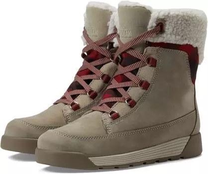 Зимние ботинки Rosseau Kodiak, цвет Light Taupe