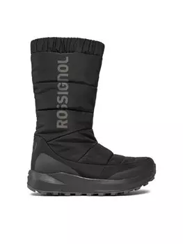 Зимние ботинки Rossignol, черный