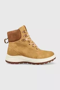 Зимние ботинки Roxy, бежевый