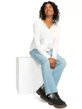 Зимние ботинки Roxy "Hail Ya", черный