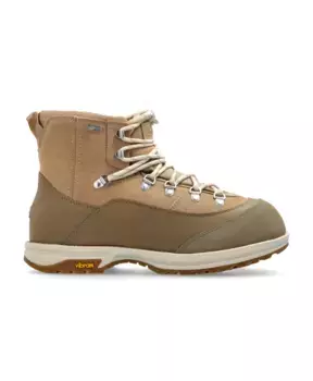 Зимние ботинки с бреккенским кружевом Ugg, бежевый