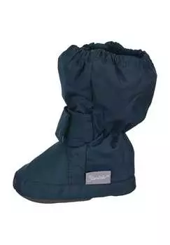 Зимние ботинки с застежкой-липучкой для младенцев и малышей Sterntaler, синий